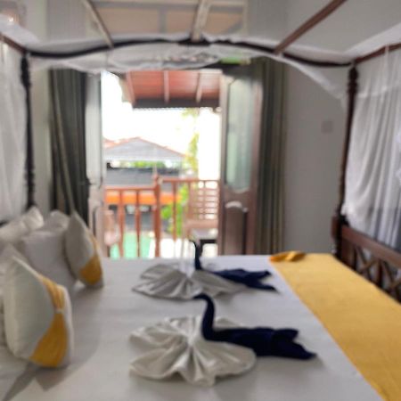 Flamingo Guest House Unawatuna Luaran gambar