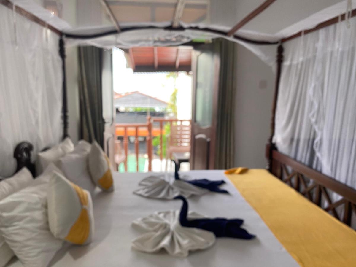 Flamingo Guest House Unawatuna Luaran gambar