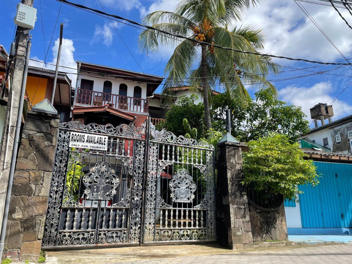 Flamingo Guest House Unawatuna Luaran gambar