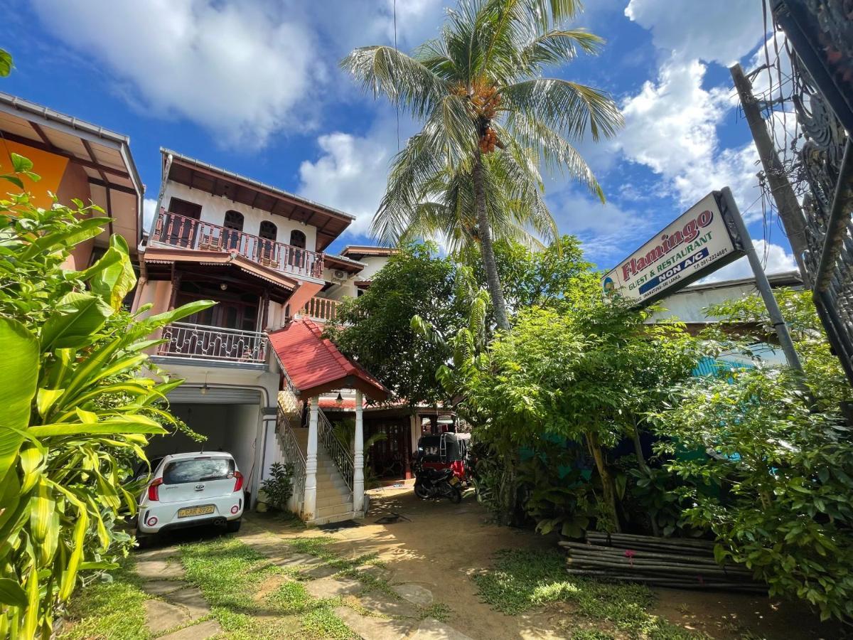 Flamingo Guest House Unawatuna Luaran gambar