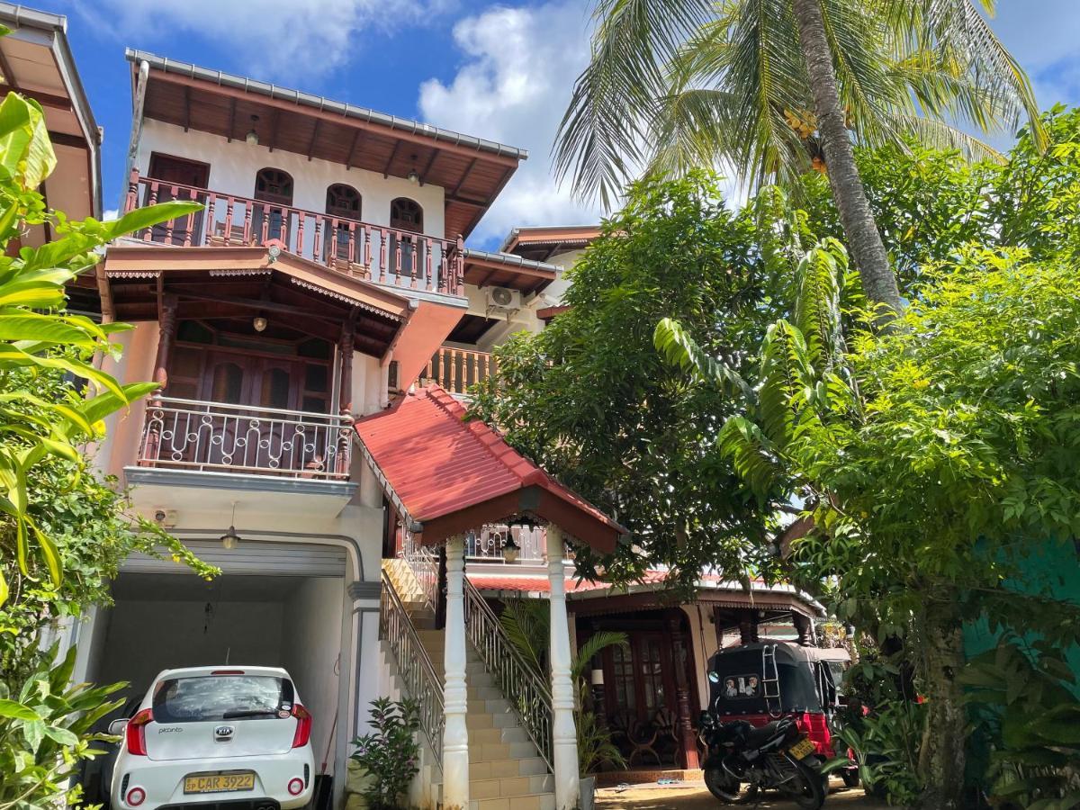Flamingo Guest House Unawatuna Luaran gambar