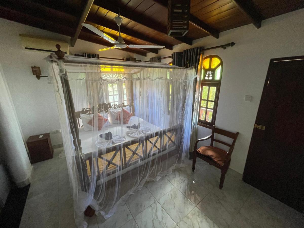 Flamingo Guest House Unawatuna Luaran gambar