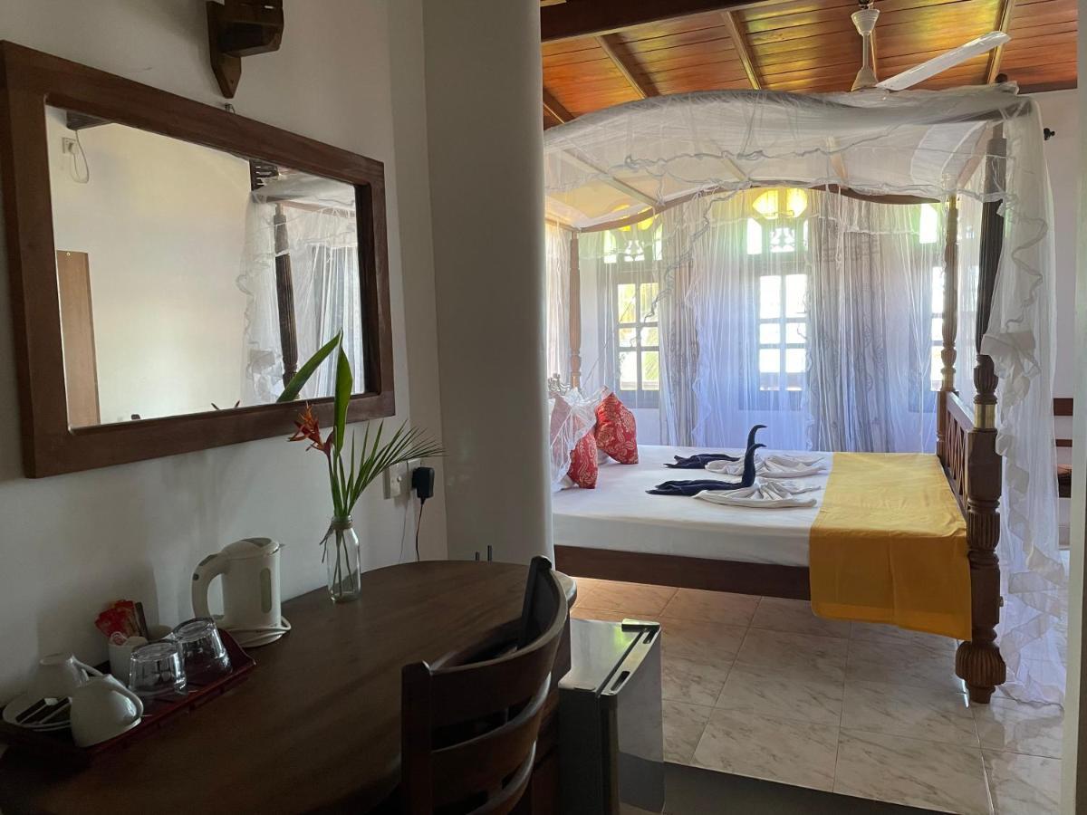 Flamingo Guest House Unawatuna Luaran gambar