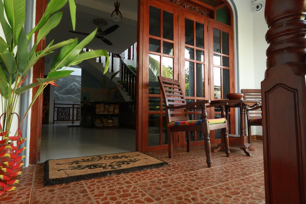 Flamingo Guest House Unawatuna Luaran gambar