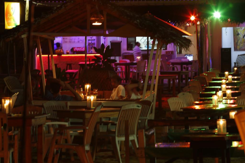 Flamingo Guest House Unawatuna Luaran gambar