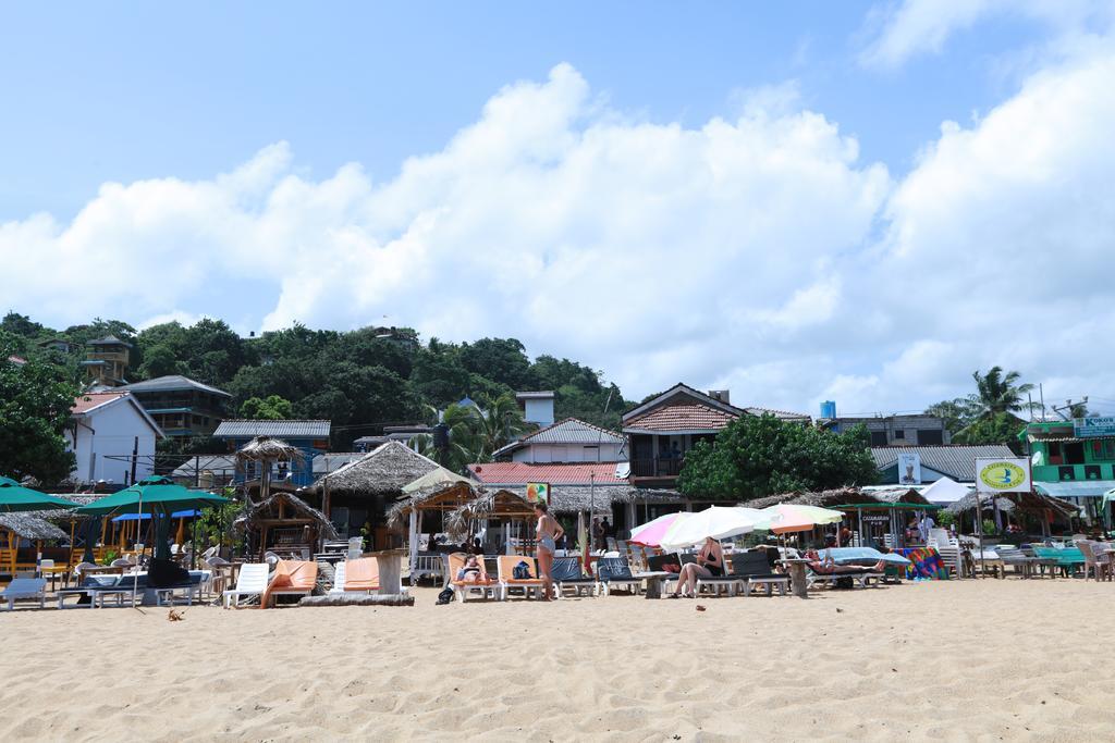 Flamingo Guest House Unawatuna Luaran gambar