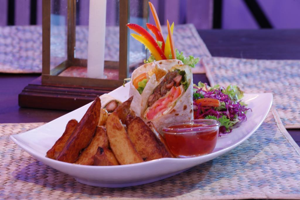 Flamingo Guest House Unawatuna Luaran gambar