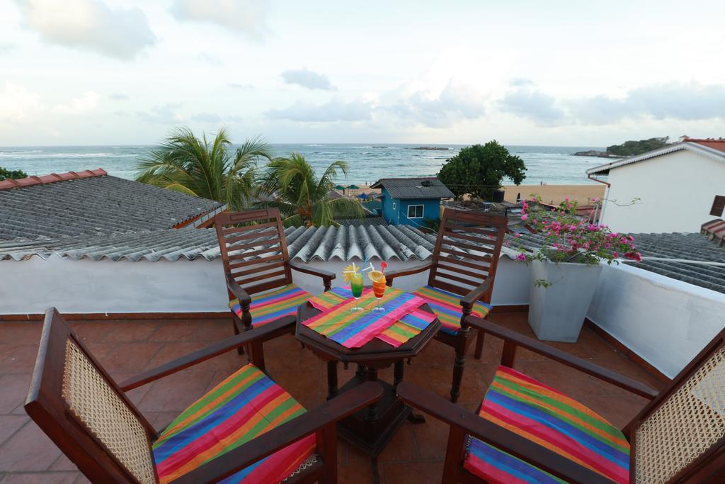 Flamingo Guest House Unawatuna Luaran gambar