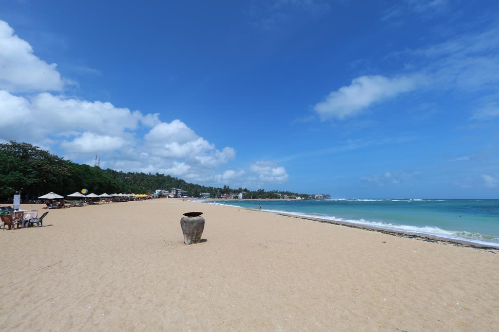 Flamingo Guest House Unawatuna Luaran gambar