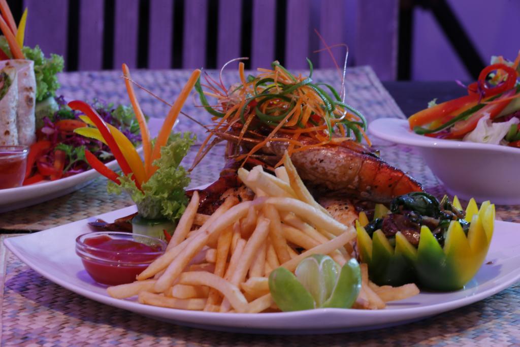 Flamingo Guest House Unawatuna Luaran gambar
