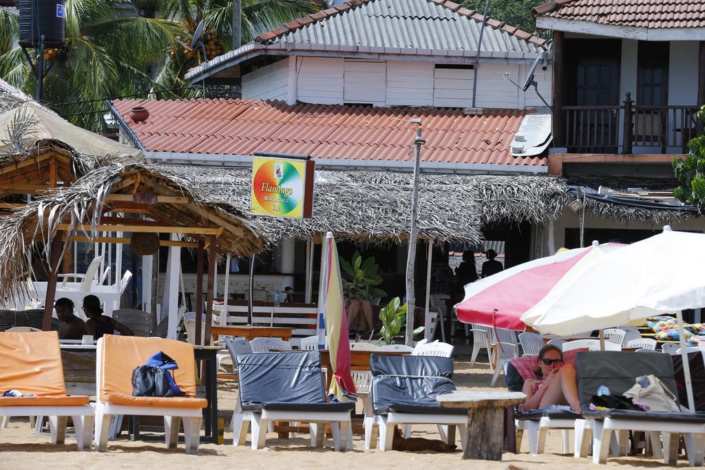 Flamingo Guest House Unawatuna Luaran gambar