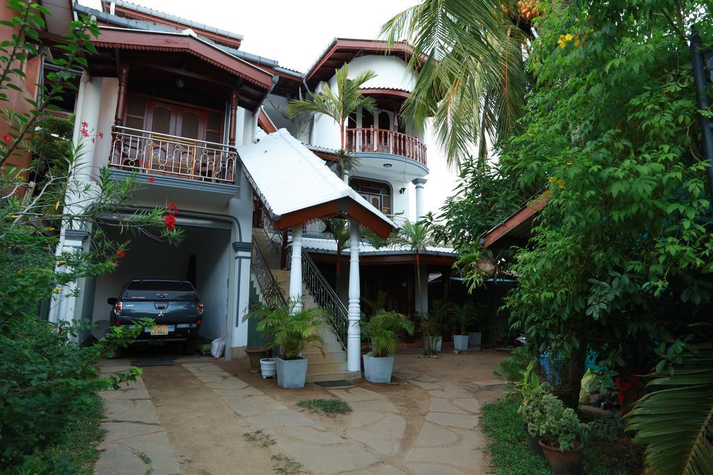 Flamingo Guest House Unawatuna Luaran gambar