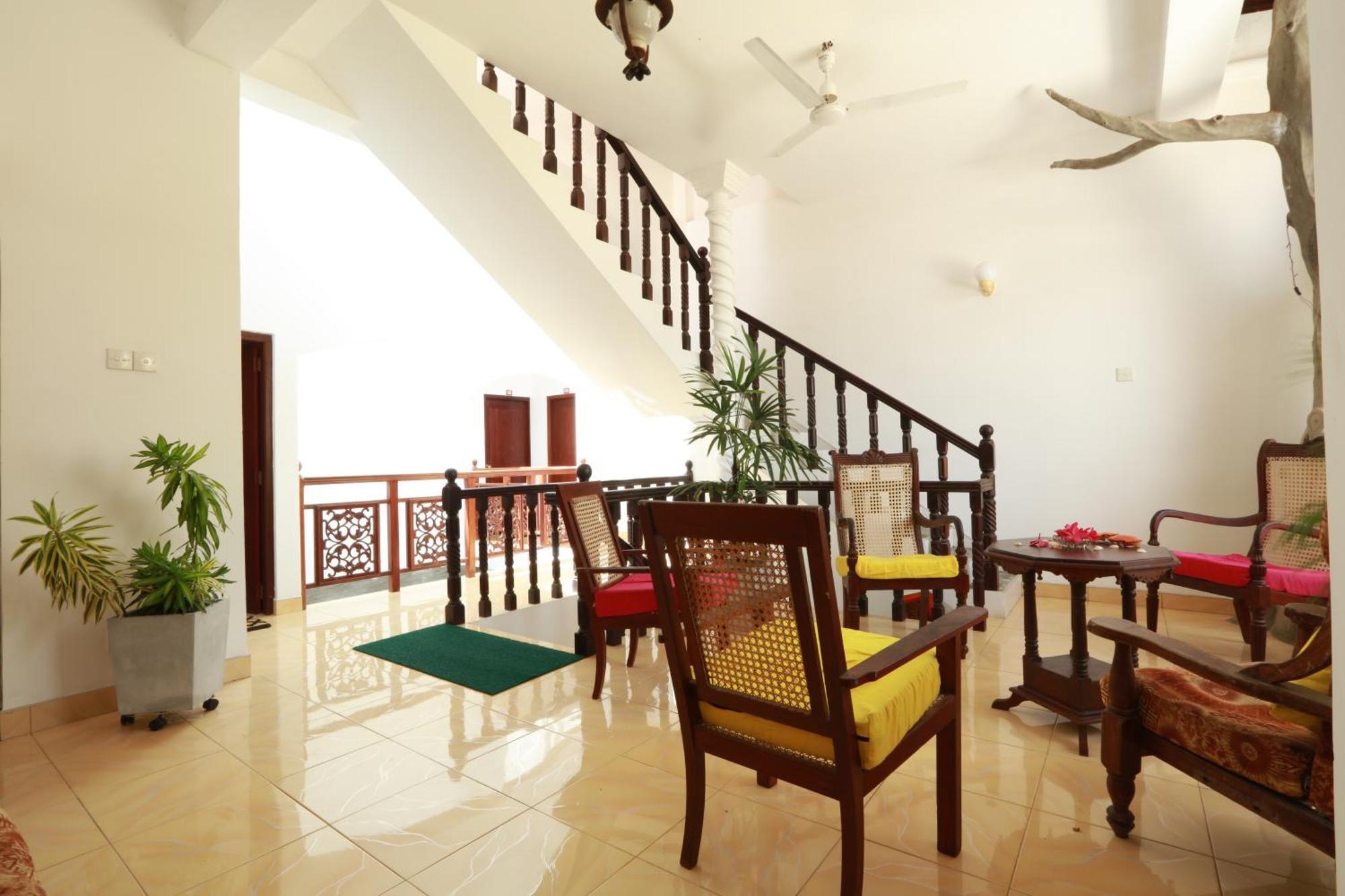 Flamingo Guest House Unawatuna Luaran gambar