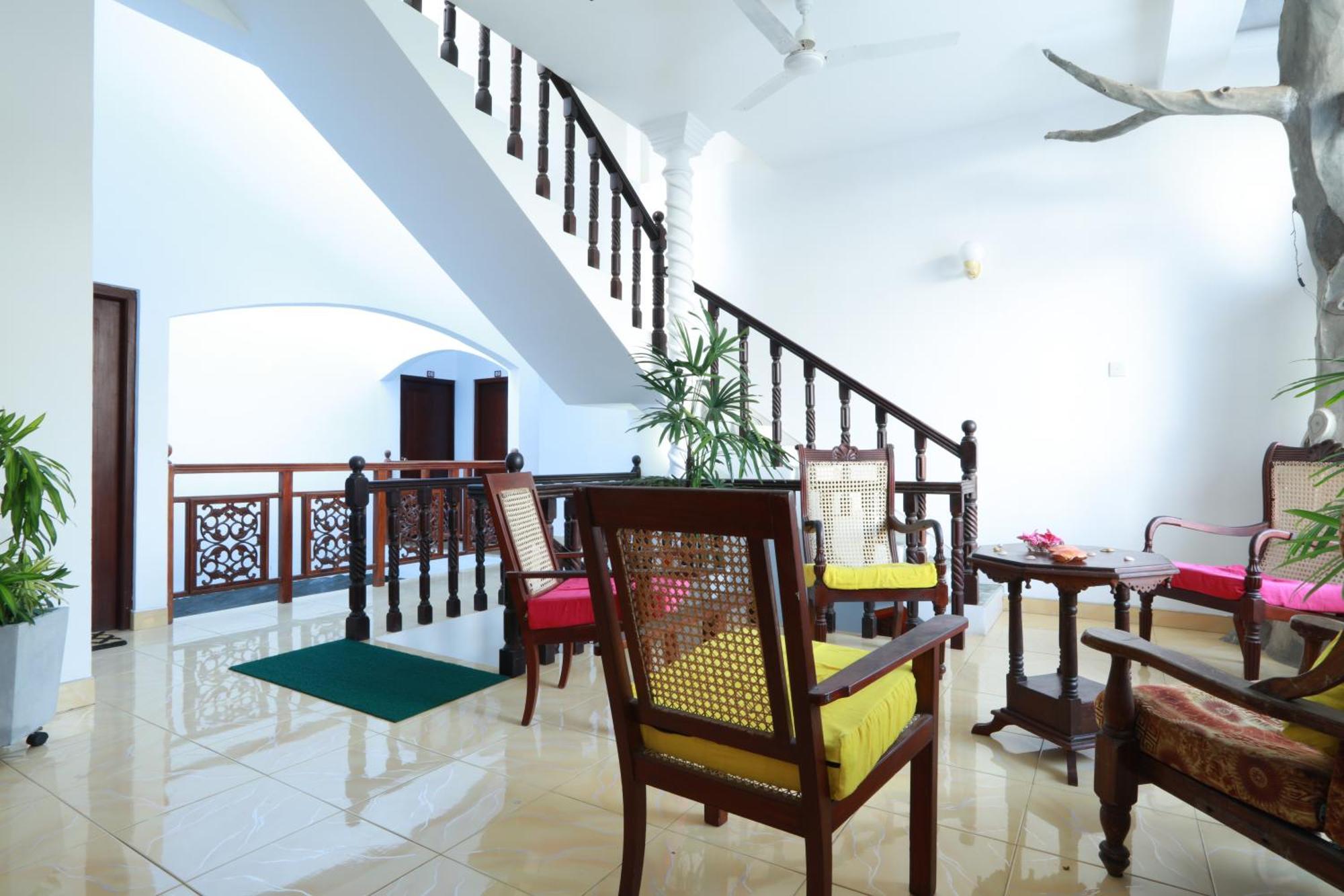 Flamingo Guest House Unawatuna Luaran gambar