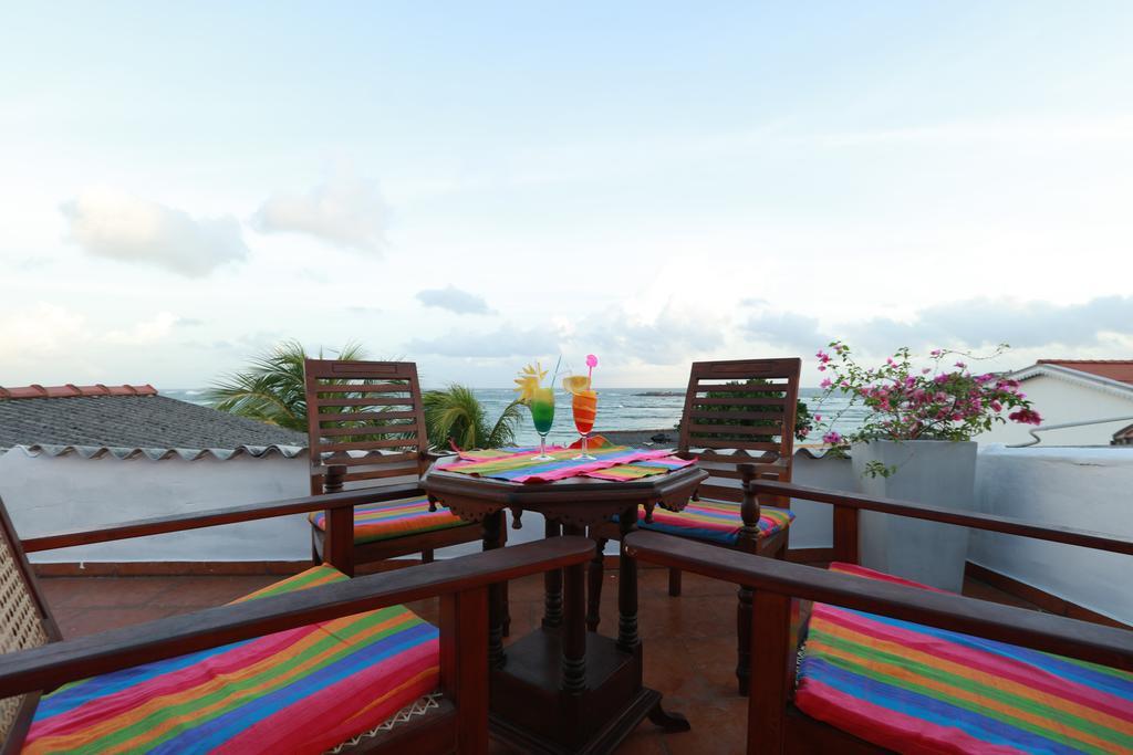 Flamingo Guest House Unawatuna Luaran gambar