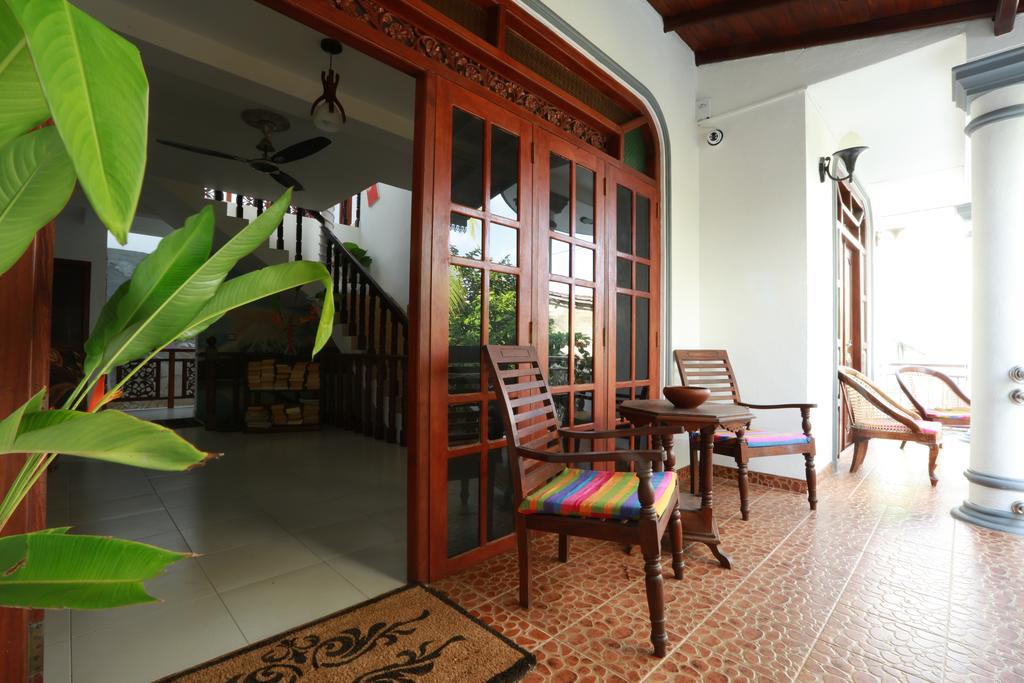 Flamingo Guest House Unawatuna Luaran gambar