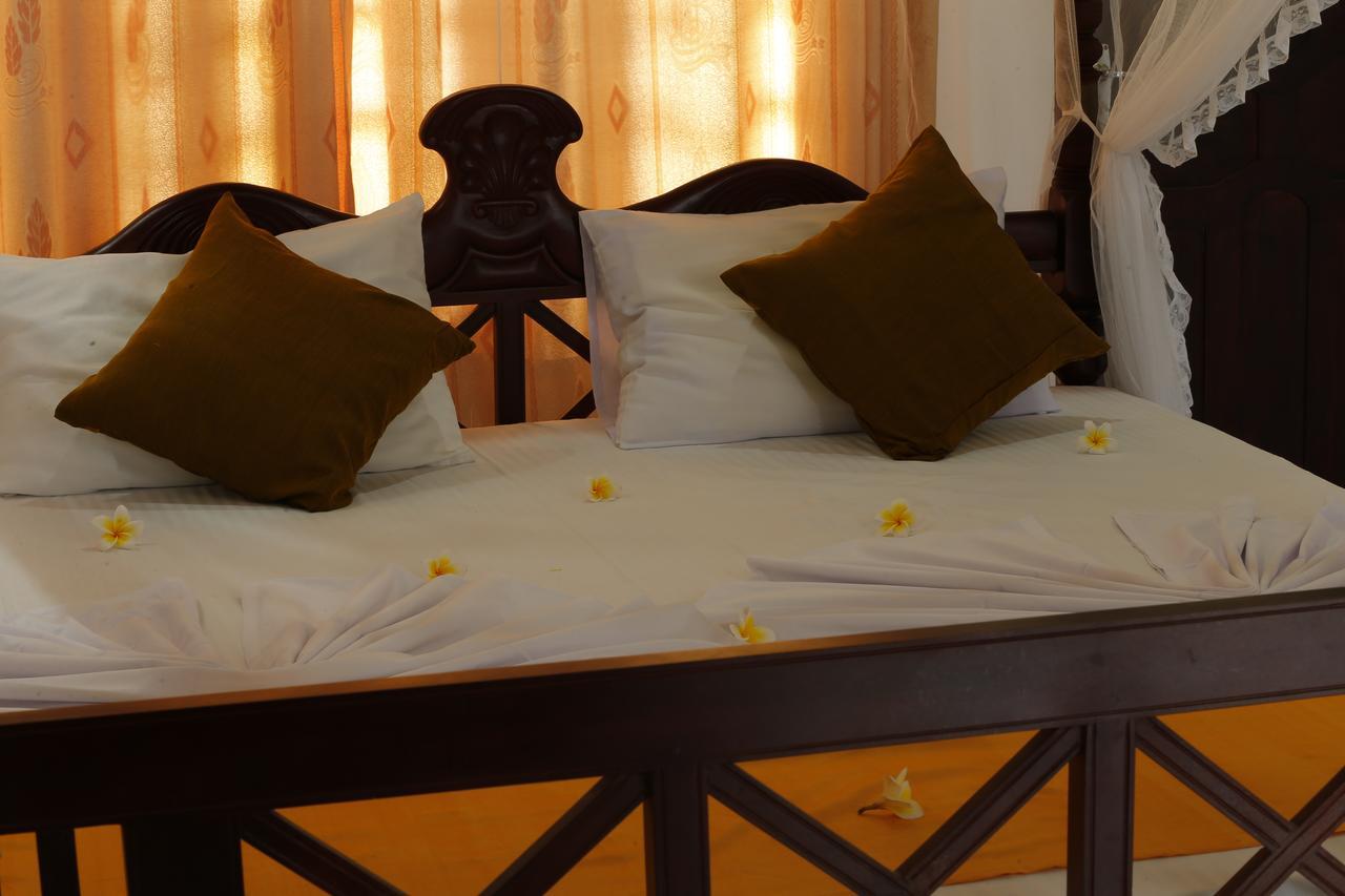 Flamingo Guest House Unawatuna Bilik gambar